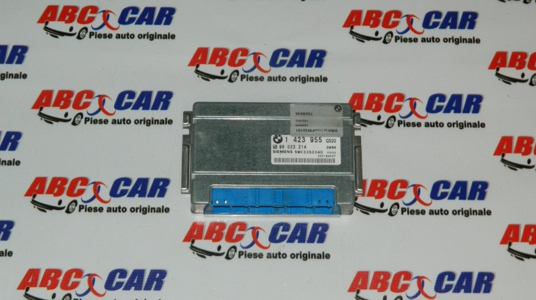 Calculator cutie automata Bmw Seria 5 E39 2.0 D cod: 1423955 / 96023214 model 2000