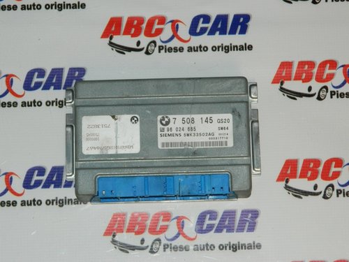 Calculator cutie automata BMW Seria 5 E39 3.0 D cod: 7508145 / 96024685 model 2000