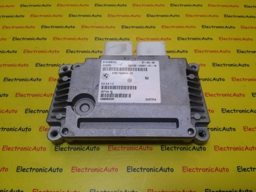 Calculator Cutie Automata BMW Seria 5, E60, E61, 2760755261402, S97238U3291A116