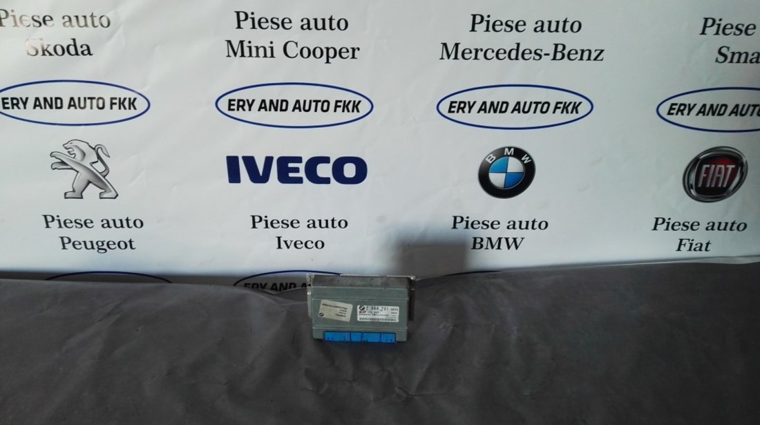Calculator cutie automata BMW X3 7544721,96025935