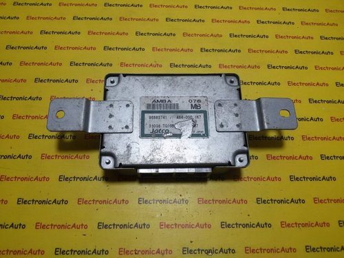Calculator Cutie Automata Chevrolet Matiz 96663741, 31036TG10B