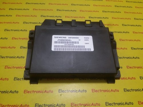 Calculator cutie automata Chrysler 300 300C 5WP20005NO, P04692390AE