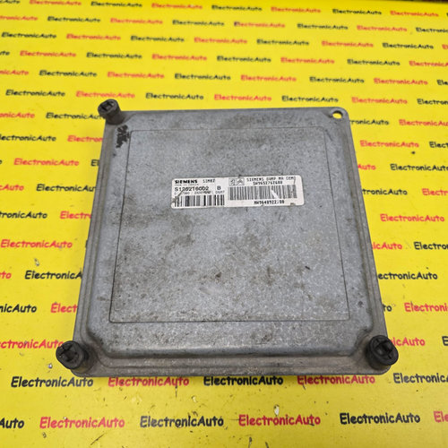 Calculator Cutie Automata Citroen C3, S120216002B, 9652762680, 9640922780,