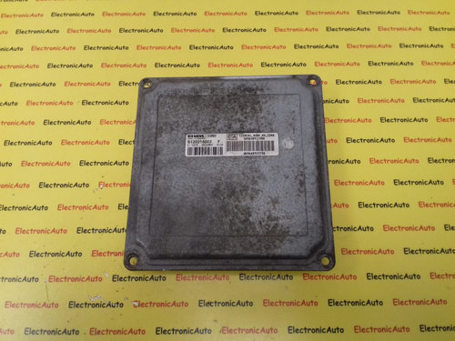 Calculator Cutie Automata Citroen C3, S120216002F, 9658917280,