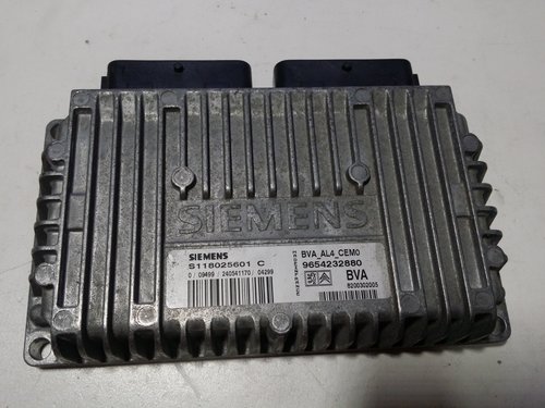 Calculator cutie automata CITROEN C5 2005 9654232880