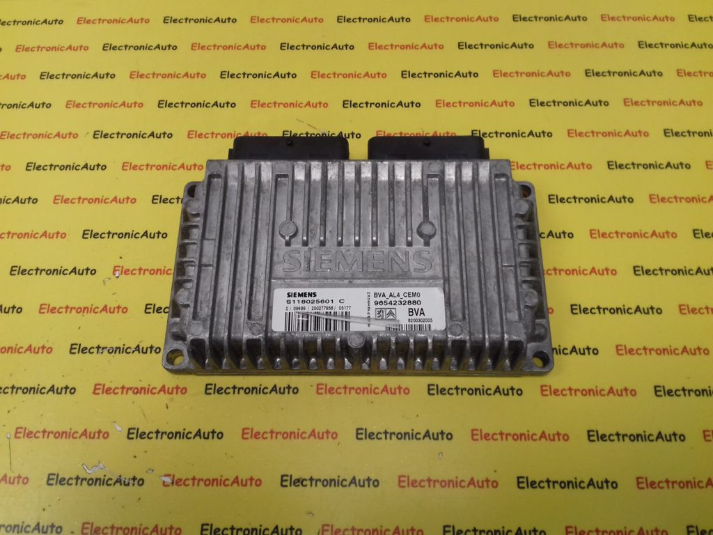 Calculator Cutie Automata Citroen C5, 9654232880
