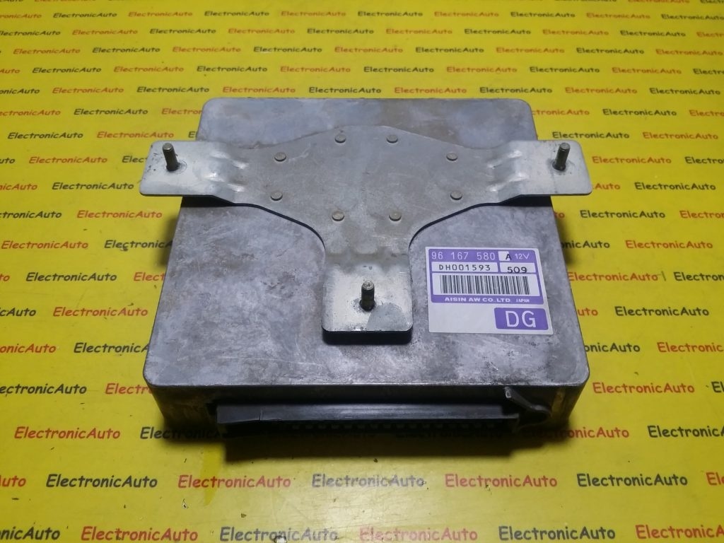 Calculator Cutie automata Daewoo Espero 96167580, DH001593