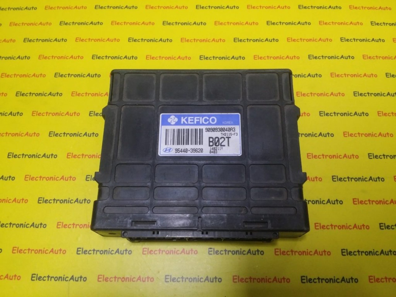 Calculator Cutie Automata Hyundai, 9544039620, 9090930040A3