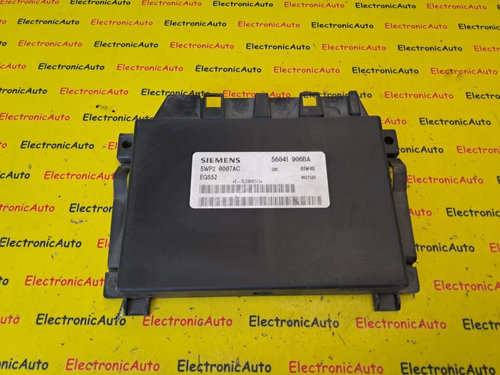 Calculator cutie automata JEEP CHEROKEE, 5WP20007AC, 56041906BA,