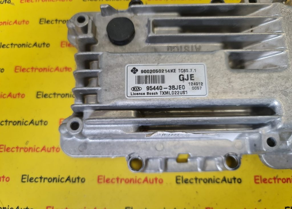 Calculator Cutie Automata Kia Sorento, 954403BJE0, TC6071