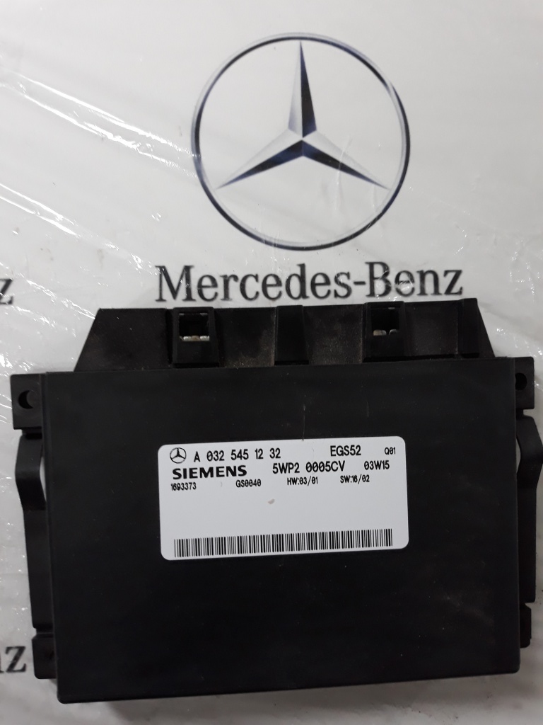 Calculator cutie automata Mercedes A 0325451232