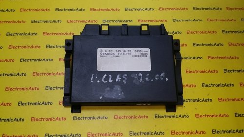 Calculator cutie automata Mercedes A0215451032