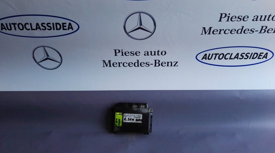 Calculator cutie automata Mercedes A0255451332