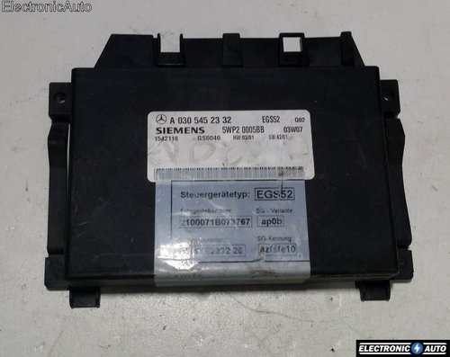 Calculator cutie automata Mercedes A0305452332 5WP20005BB