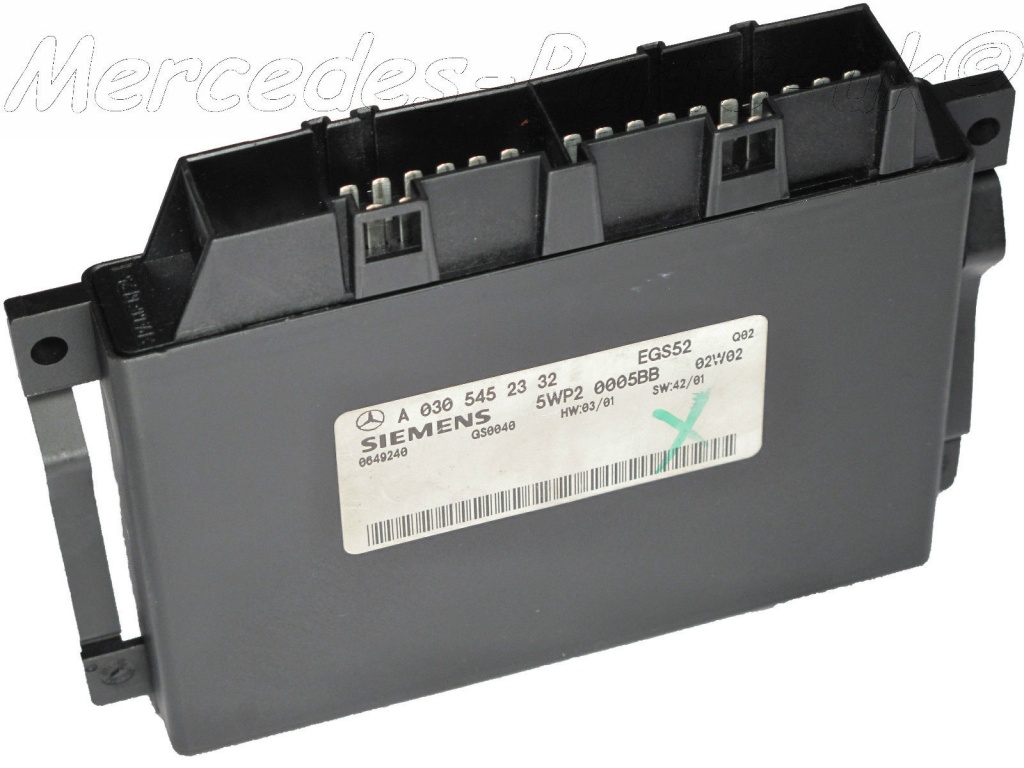 Calculator cutie automata Mercedes A0305452332