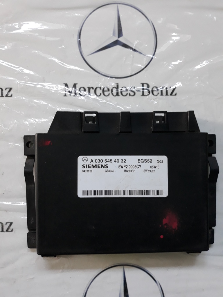 Calculator cutie automata Mercedes A0305454032