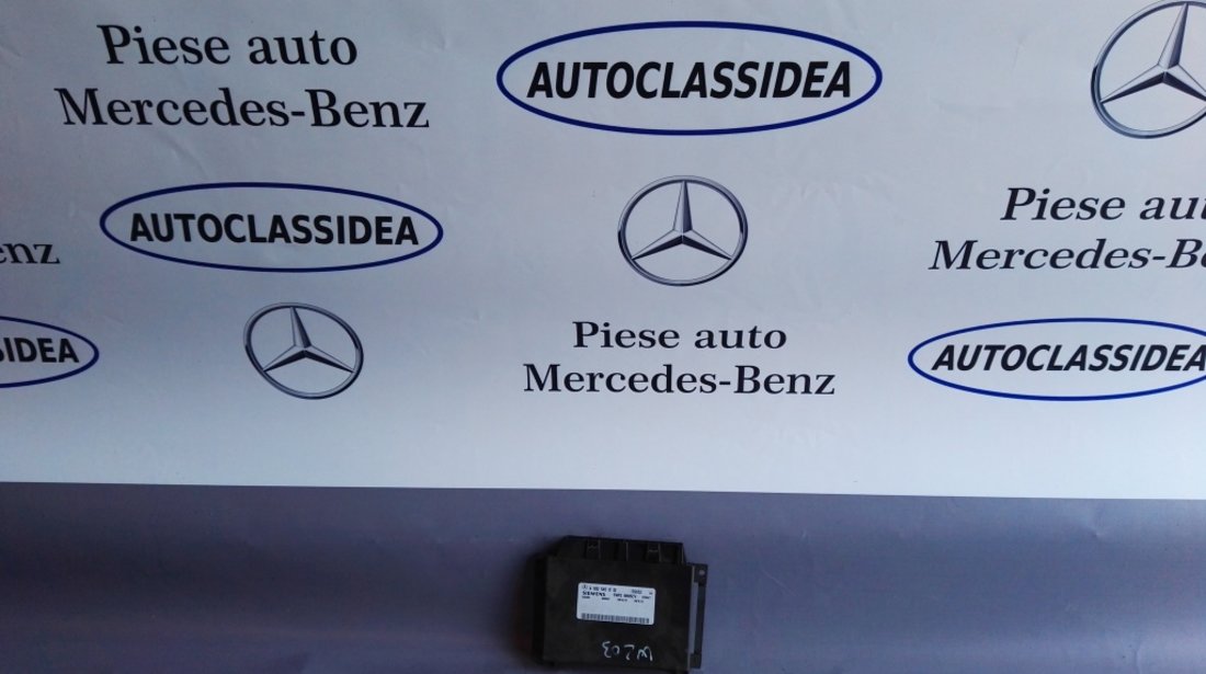Calculator cutie automata Mercedes A0325451232