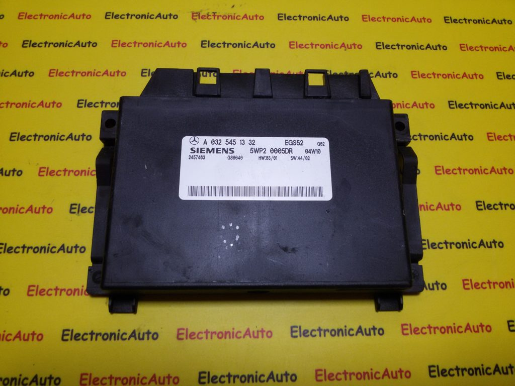 Calculator Cutie Automata Mercedes, A0325451332, 5WP20005DR,