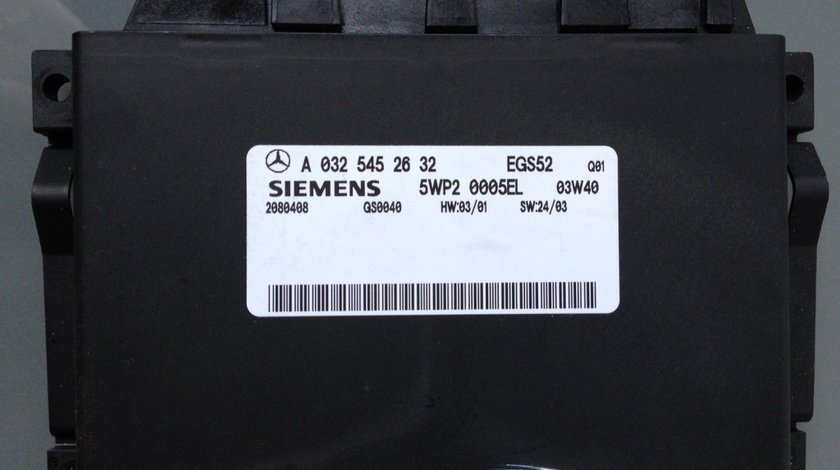 Calculator cutie automata Mercedes A0325452635