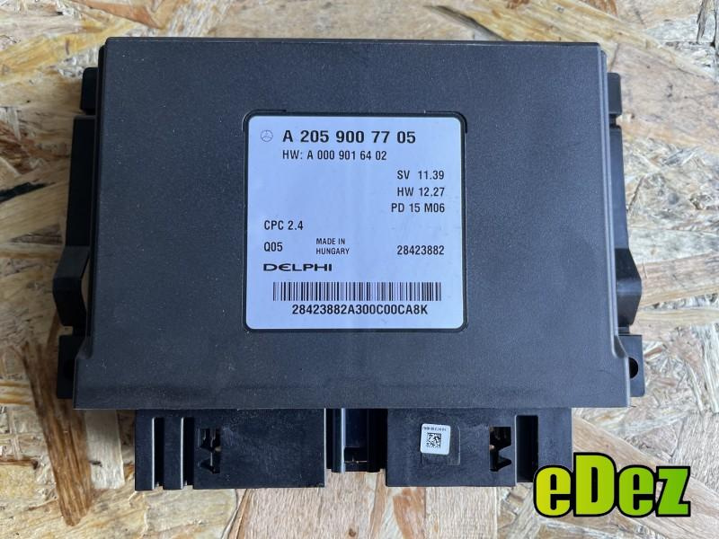 Calculator cutie automata Mercedes C-Class (2014->) [W205] 1.6 cdi 2.2 cdi a2059007705