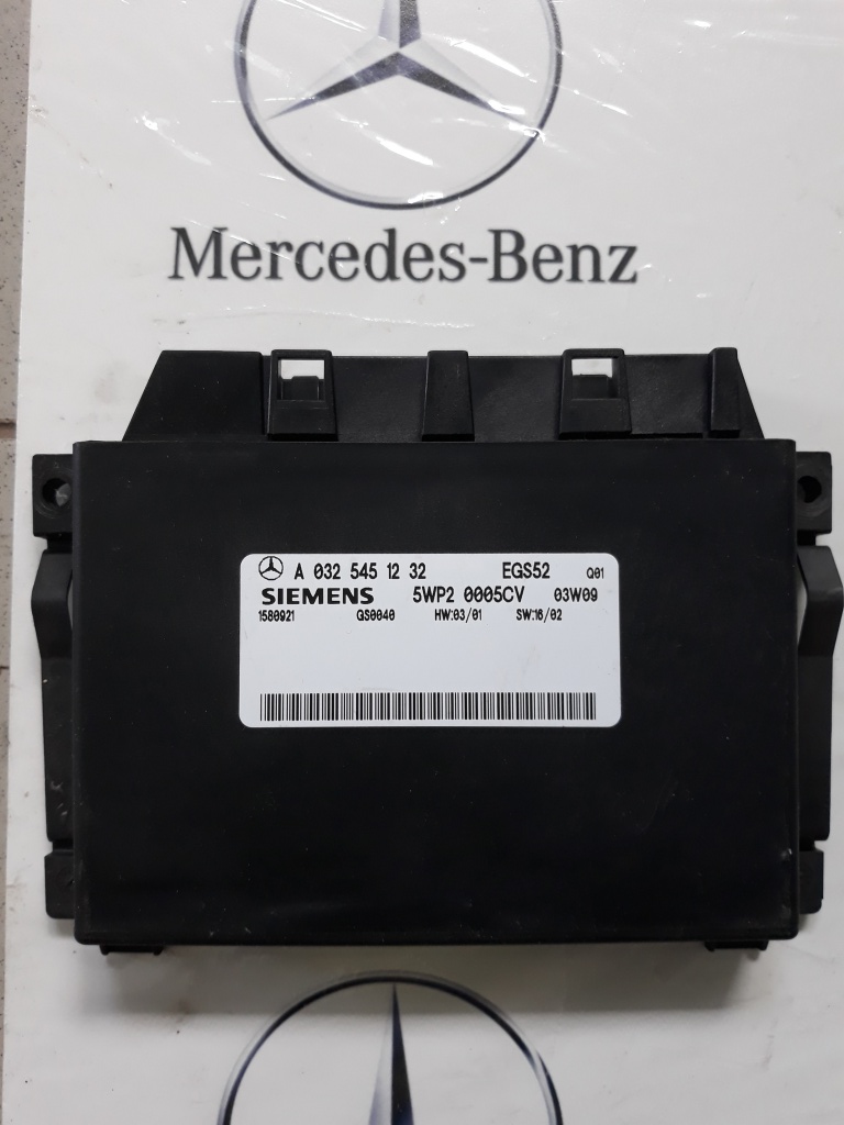 Calculator cutie automata Mercedes C class w203, cod A0325451232