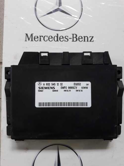 Calculator cutie automata Mercedes C class w203, cod A0325451232