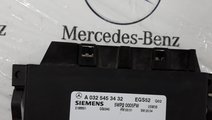 Calculator cutie automata Mercedes cod A 032545343...