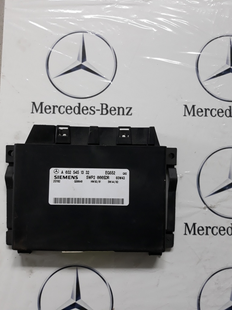 Calculator cutie automata Mercedes cod A0325451332