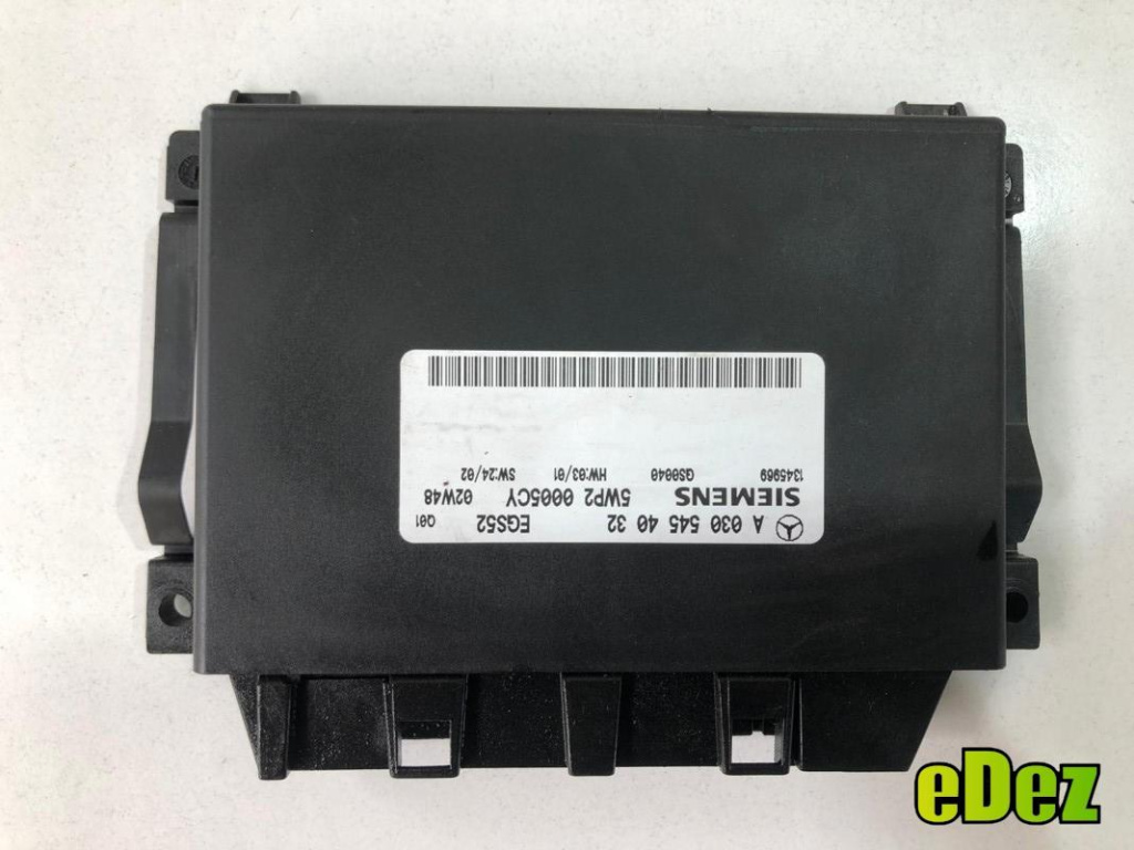 Calculator cutie automata Mercedes E-Class (2002-2008) [W211] 2.7 cdi a0305454032