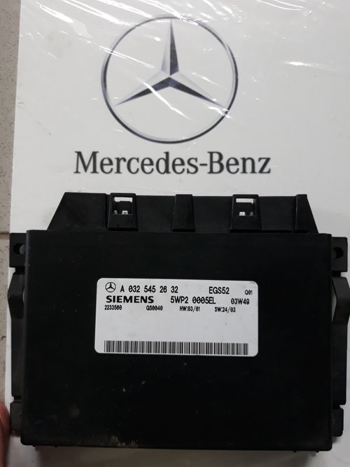 Calculator cutie automata Mercedes E CLASS W211 A0325452632