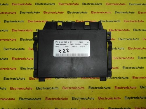 Calculator cutie automata Mercedes E-class, A0325451432, 5WP20005DJ,