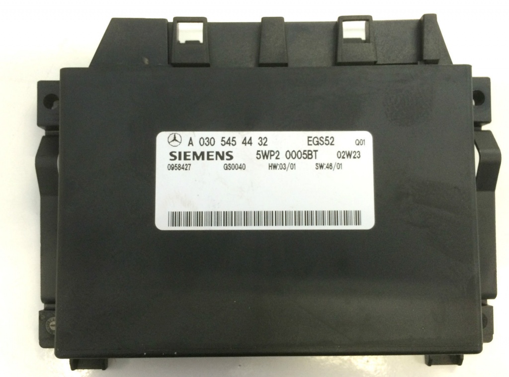 Calculator cutie automata Mercedes E220 cdi w211 A3035454432