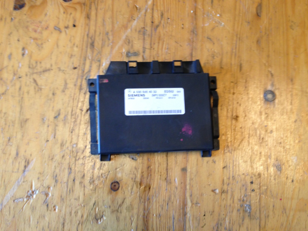 Calculator cutie automata mercedes e220 w211