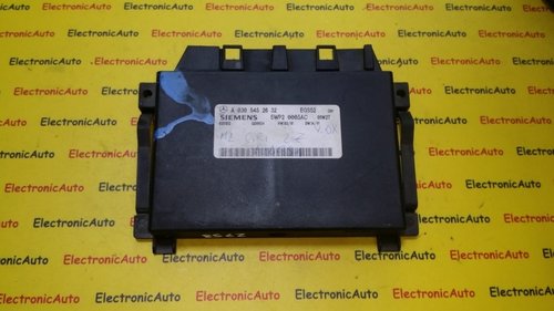 Calculator cutie automata Mercedes ML, A0305452632, 5WP20005AC,