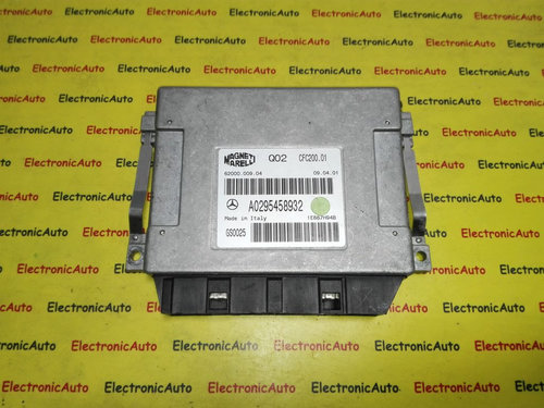 Calculator cutie automata Mercedes Sprinter A0295458932
