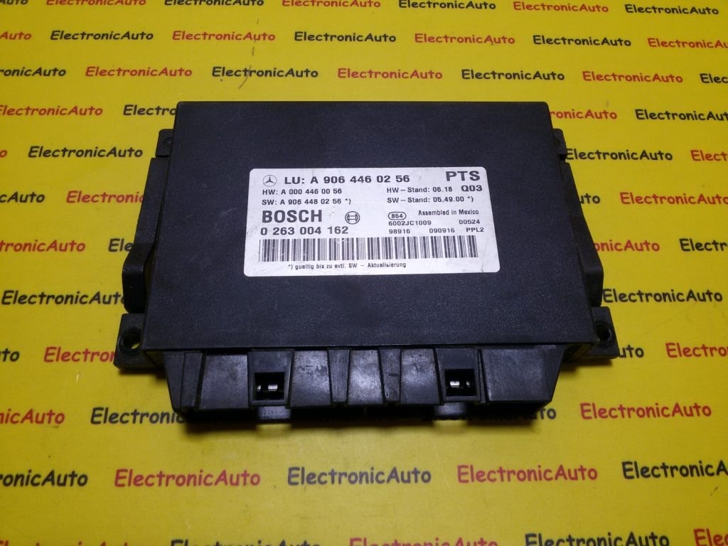 Calculator Cutie Automata Mercedes Sprinter A9064460256, 0263004162