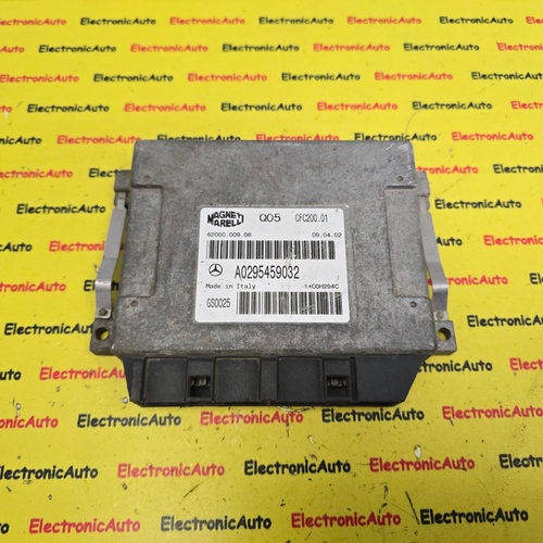 Calculator cutie automata Mercedes Sprinter A0295459032