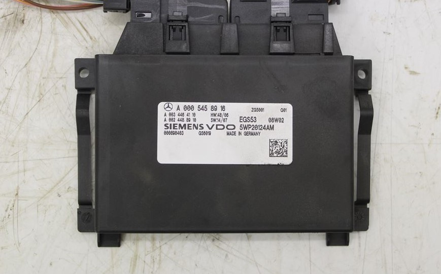 Calculator Cutie Automata Mercedes Vito/Viano A0005458916, 5WP20124AM,