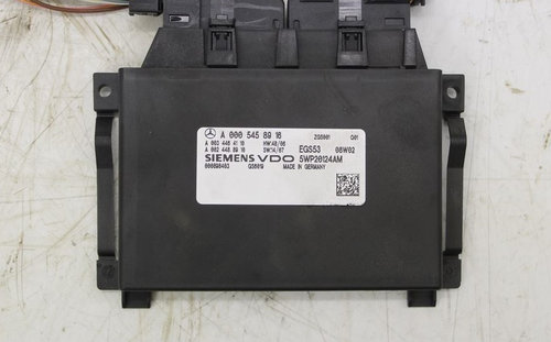 Calculator Cutie Automata Mercedes Vito/Viano A0005458916, 5WP20124AM,