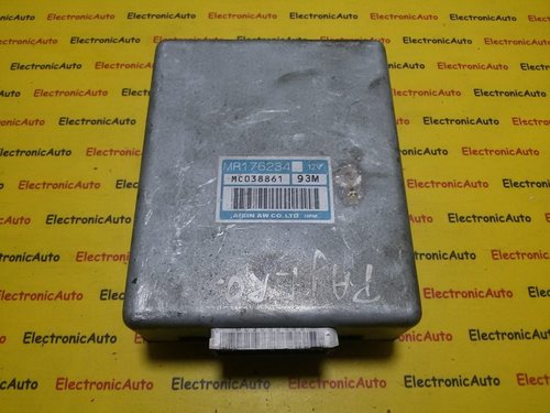 Calculator cutie automata Mitsubishi Pajero 2 MR176234, MC032032