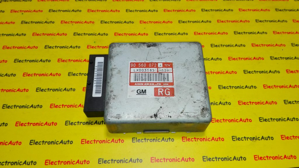 Calculator cutie automata Opel 90560072,