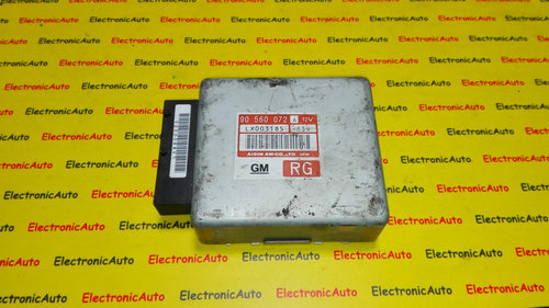 Calculator cutie automata Opel 90560072,