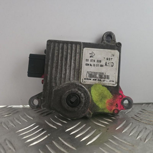 Calculator cutie automata Opel Astra J 2009-2012 55574308