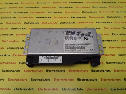 Calculator Cutie Automata Opel Frontera, 0260002476