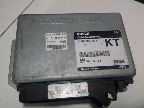 Calculator cutie automata opel omega 0260002298 KT