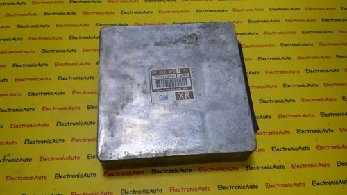 Calculator cutie automata Opel Vectra 90356073