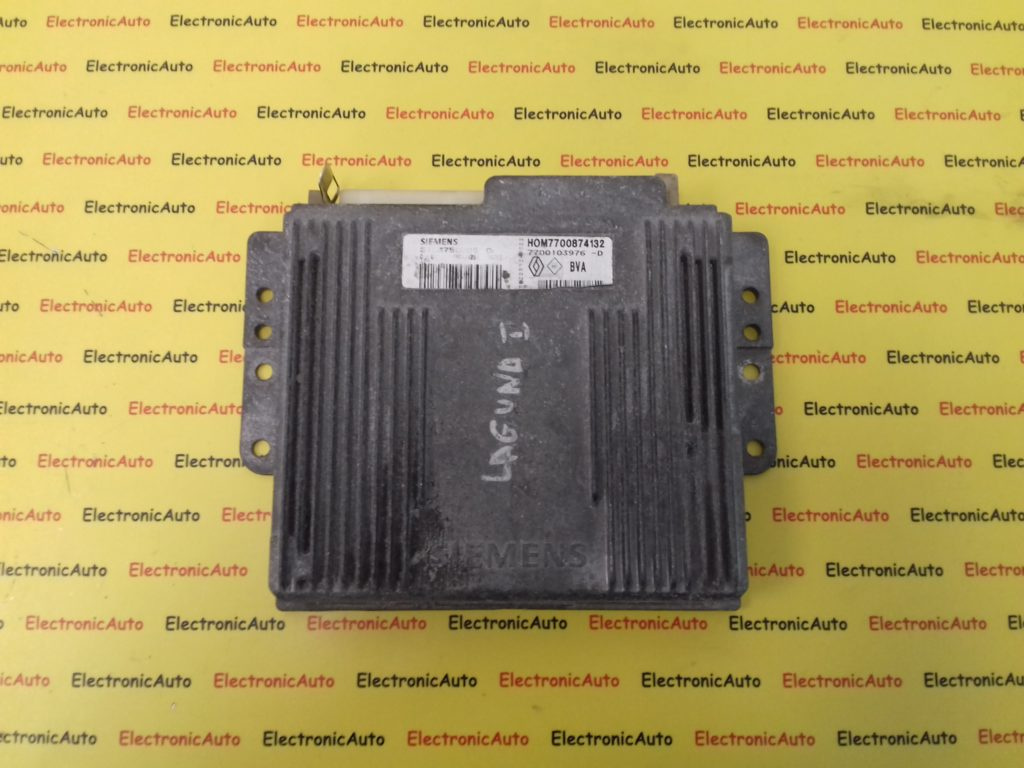 Calculator Cutie Automata Renault Laguna, S103750005C, 7700103976D