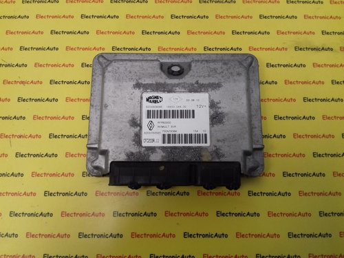 Calculator Cutie Automata Renault Twingo 1.2, 8200909096, 8200784565,