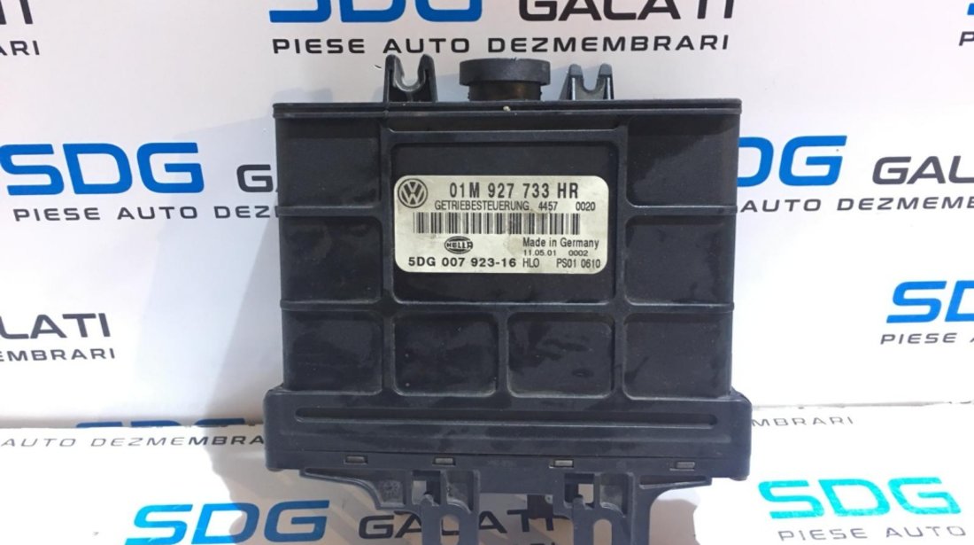 Calculator Cutie Automata Seat Ibiza 4 1.9 tdi 90CP 2002 - 2008 COD : 01M927733HR / 01M 927 733 HR