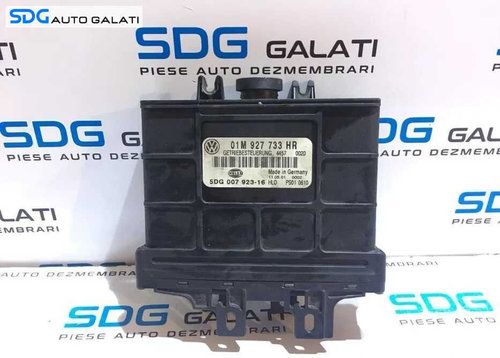 Calculator Cutie Automata Seat Toledo 1.9 TDI 90CP 1998 - 2005 Cod 01M927733HR [L3637]